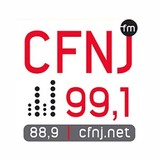 CFNJ 99.1 FM
