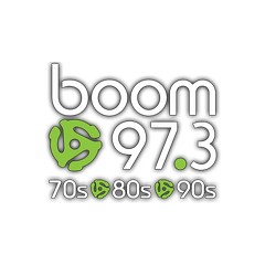 CHBM Boom 97.3 FM