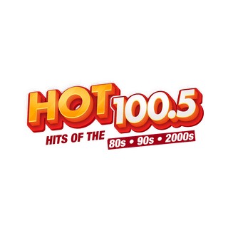 CFJL Hot 100.5 FM (CA Only)