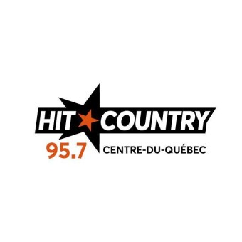 Hit Country 95.7 Centre-du-Québec