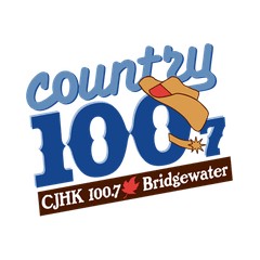 CJHK Country 100.7 FM