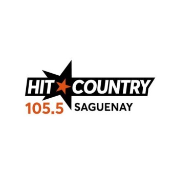 Hit Country 105.5 Saguenay