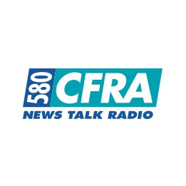 580 CFRA News Talk Radio