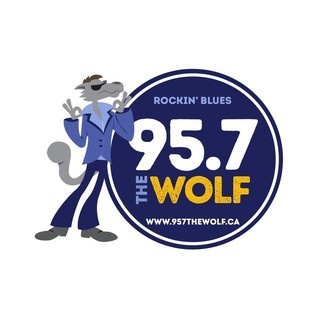 CKTP The Wolf 95.7 FM