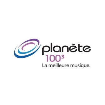 CHVD Planète 100.3 FM