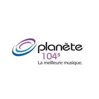 CFGT Planète 104.5 FM