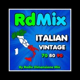 RdMix Italian Vintage 70 80 90