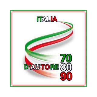 70 80 90 ITALIA D'AUTORE