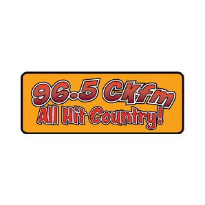 CKLJ 96.5 CK-FM