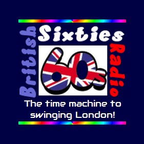 Yimago British (British Sixties Radio)