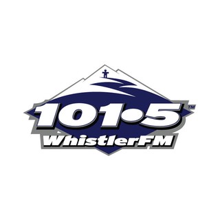 CKEE 101.5 Whistler FM