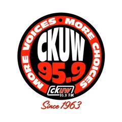 CKUW 95.9 FM