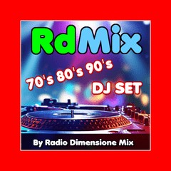 RDMIX DJSET 70's 80' 90's