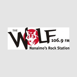 CHWF 106.9 The Wolf