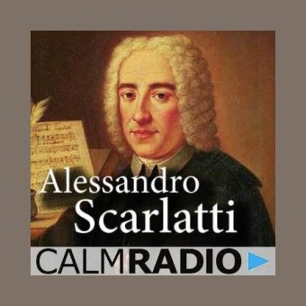 CalmRadio.com - Alessandro Scarlatti