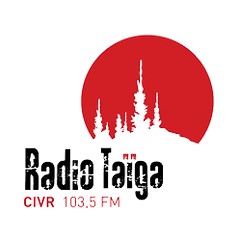 CIVR Radio Taïga
