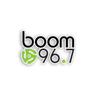 CFXW boom 96.7 FM