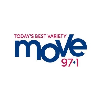 CJMG MOVE 97.1 FM