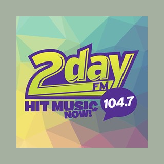 104.7 2day FM