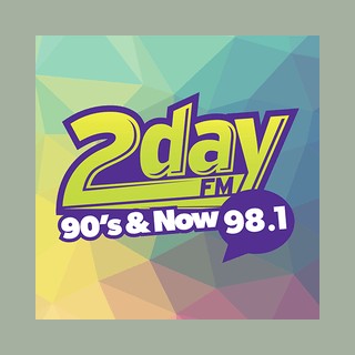 98.1 2day FM