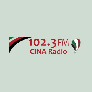 CINA 102.3 FM