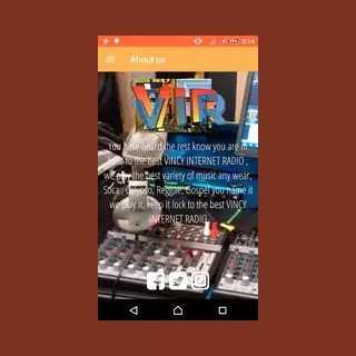 Vincy Internet Radio