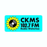 CKMS 102.7 FM