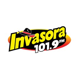 La Invasora 101.9 FM