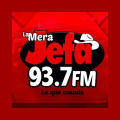 La Mera Jefa 93.7 FM