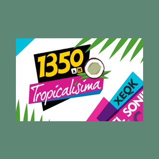 Tropicalísima 1350 AM