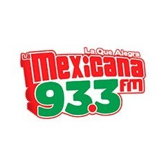 La Mexicana 93.3 FM