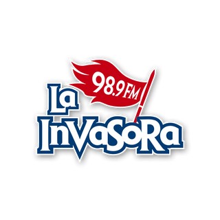 La Invasora 98.9 FM Aguascalientes