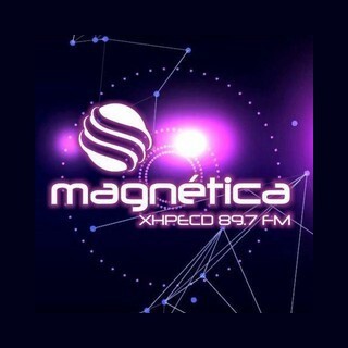 Magnética FM XHPECD 89.7 MHz