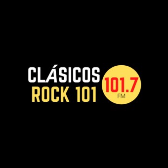 Clasicos Rock 101.7 FM