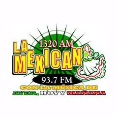 La Mexicana 93.7 FM