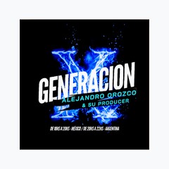 Generación X 80s 90s