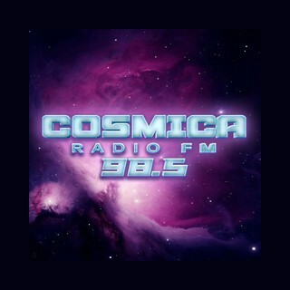 COSMICA RADIO 98.5 FM