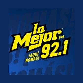 La Mejor 92.1 FM