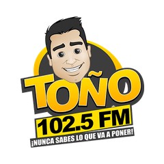 Toño 102.5 FM