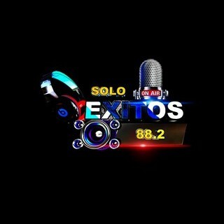 Solo Exitos 88.2 FM