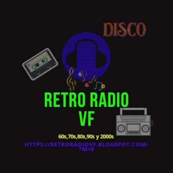 Retro Radio VF