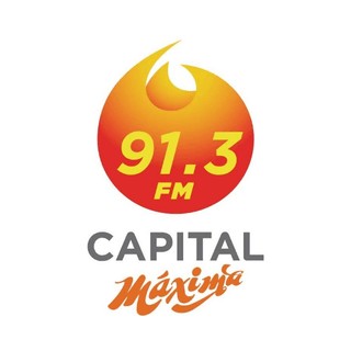 Capital Máxima 91.3 FM