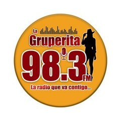 La Gruperita 98.3 FM