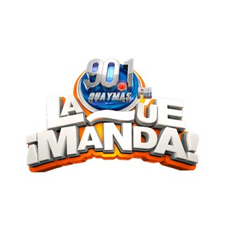 La Que Manda 90.1 FM