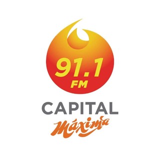 Capital Máxima 91.1 FM