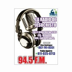 94.5 La Radio de Jesucristo