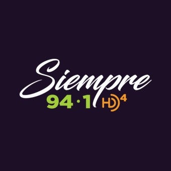 Siempre 94.1 FM HD4