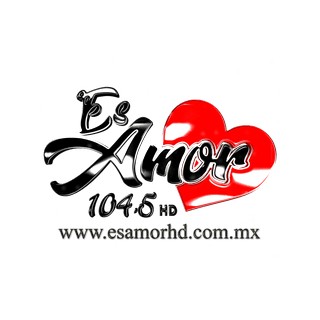 Es Amor 104.5 FM