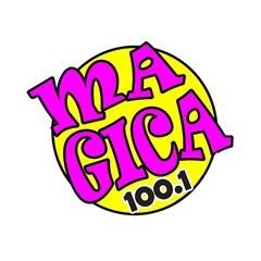 XHHPC FM Magica 100.1