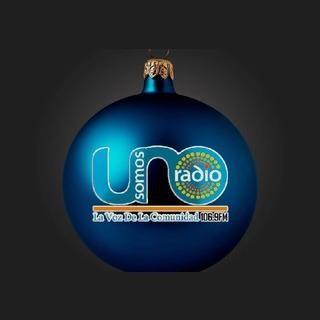 Somos uno radio fm 106.9